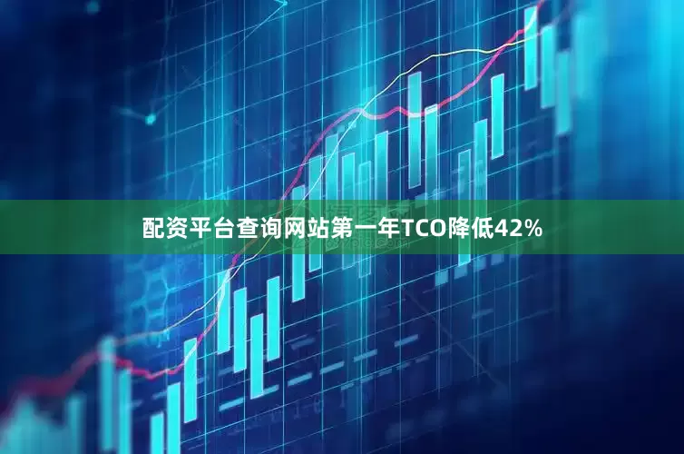 配资平台查询网站第一年TCO降低42%